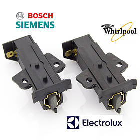 Щітки вугільні 5*12.5*41 мм для пральної машини Electrolux 50226588007, Whirlpool 481281719417, Bosch 154071