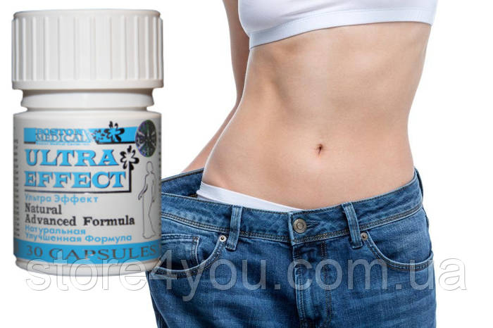 Купити Ultra Effect капсули для схуднення Ультра ефект. Оригінал!, ціна ...