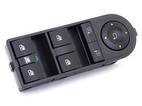 Кнопки стеклоподьемника Opel Astra III H Zafira B