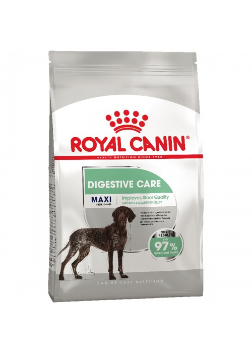Сухий корм Royal Canin Maxi Digestive Care для собак великих порід c чутливим травленням 15 кг