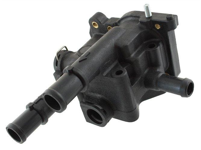 Opel Zafira B 2005 - корпус термостата, фото 1