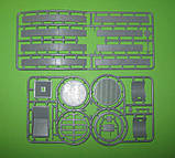 Пластикова модель 1/144 Mikro Mir 144-028 USS Monitor, фото 6