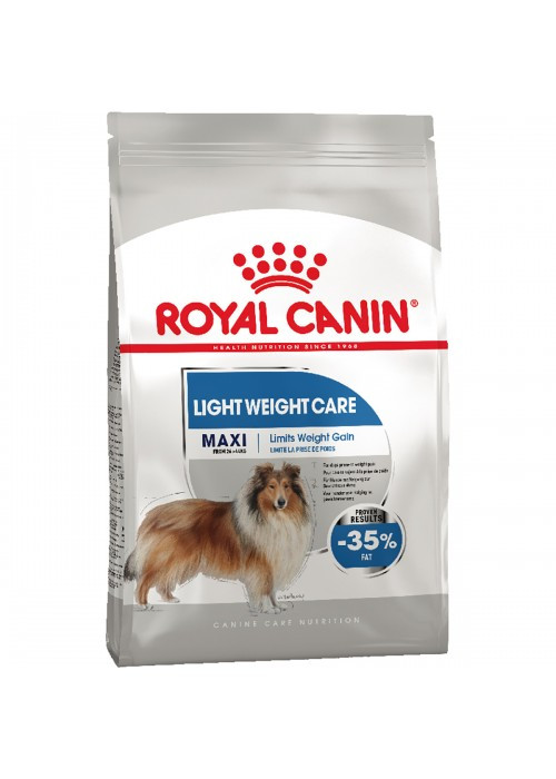 Сухий корм Royal Canin Maxi Light Weight Care для дорослих собак схильних до повноти 10 кг