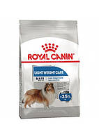 Сухий корм Royal Canin Maxi Light Weight Care для дорослих собак схильних до повноти 10 кг