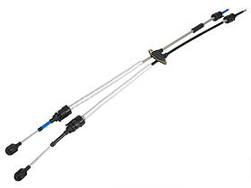 Seat Alhambra 96-00 1,9 TDI троси перемикання передач 2 шт. комплект., арт. DA-15751