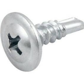 Саморіз з Пресшабою зі Свердлом Ø 4.2 х 14 мм Набір 100 шт Spec ЦБ