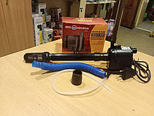 Помпа насос для акваріума Minjiang NS D600 (600 л/год 8 вт, 0,8 м)