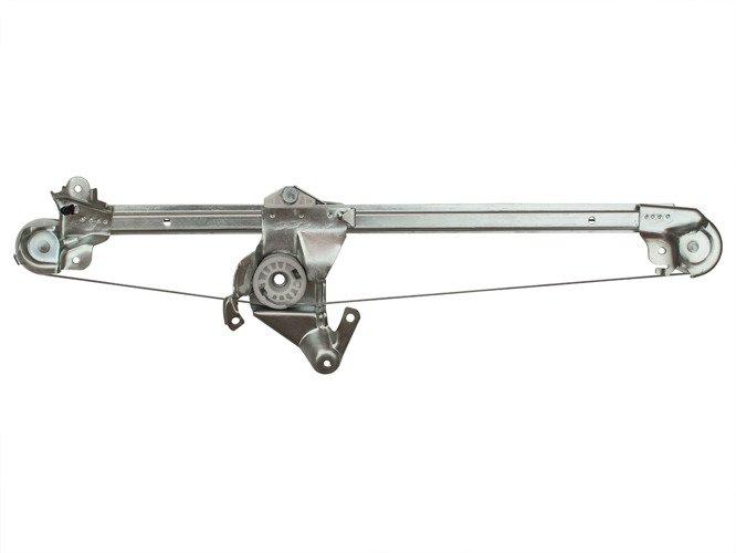 Mercedes W210 95-02 електричний склопідйомник задній лівий, фото 1