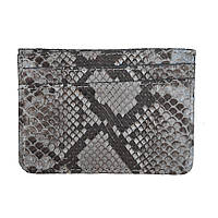 Картхольдер з RFID захист на 7 відокремлень блакитний LOCKER's Holder2 Python