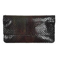 Чохол блокіратор телефонного сигналу з натуральної шкіри хамелеон LOCKER's Phone 6" Python