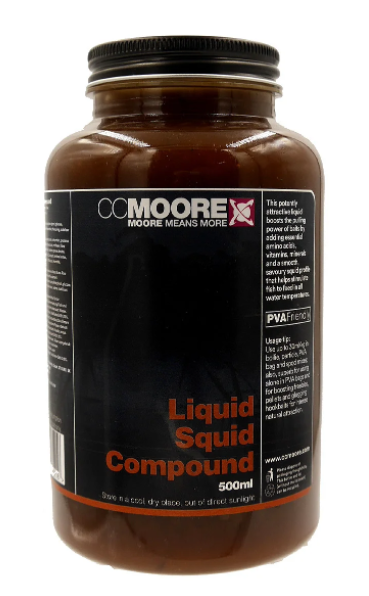 Ліквід CCMoore Squid Compound 500ml, фото 1