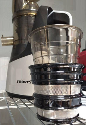 Соковитискач шнековий Frosty FJ-B03, фото 2