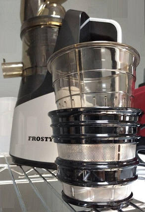 Соковитискач шнековий Frosty FJ-B03, фото 3