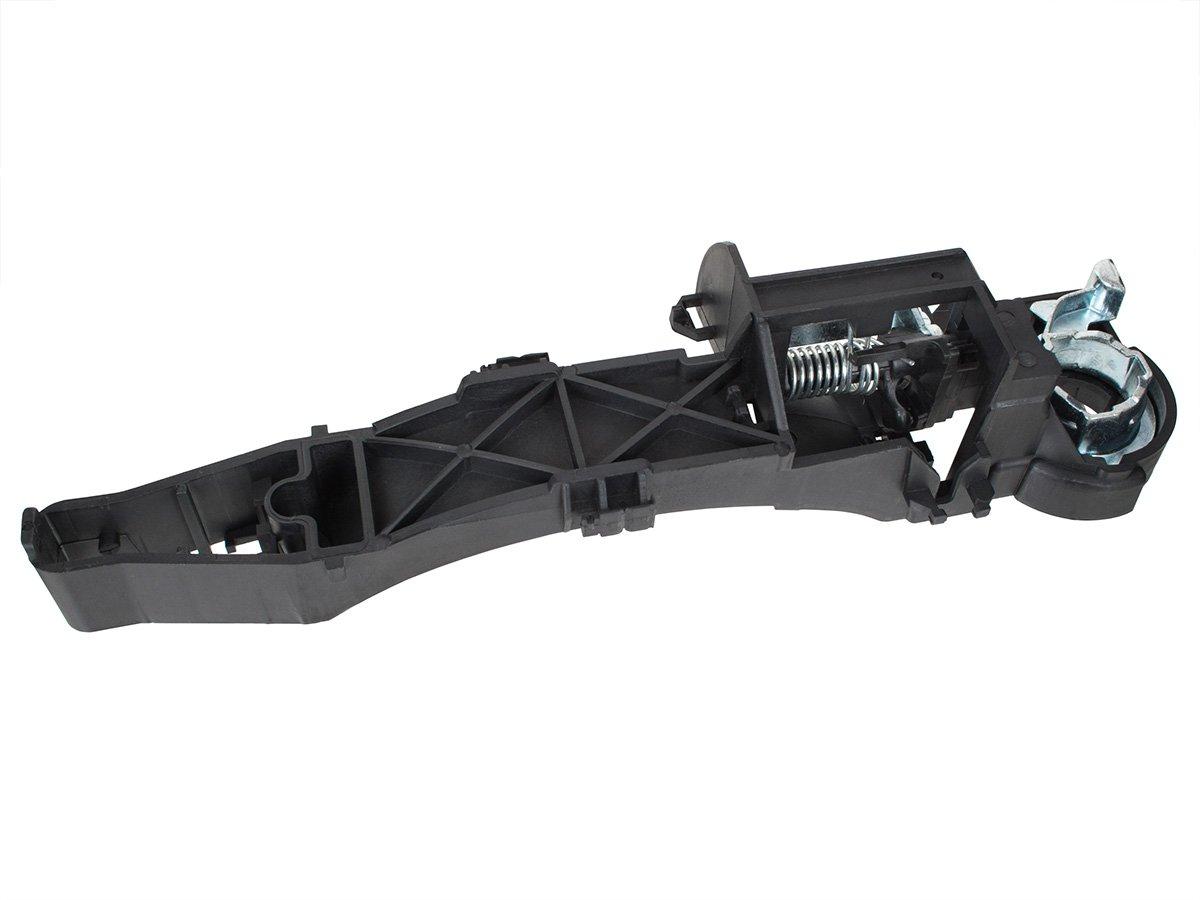 Renault Master III 2.3 dCi 2010- кронштейн механізм ручки передніх лівих дверей, арт. DA-16462, фото 1