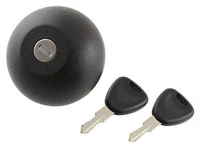 Renault Megane Scenic і 97-03 пробка паливного бака