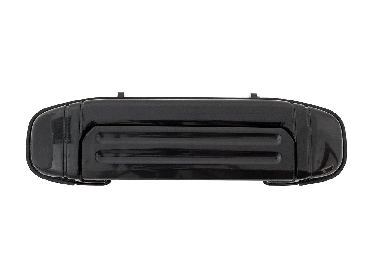 Mitsubishi Pajero II 91-99 передня ручка зовнішня права, фото 1