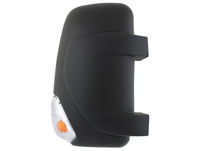 Renault Master 2010 - корпус зовнішнього дзеркала довга рукоятка + правий покажчик повороту, фото 1