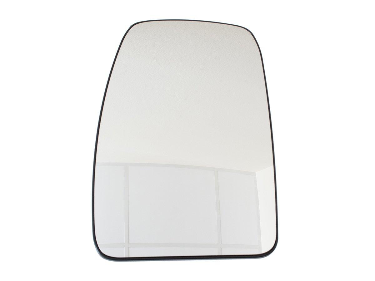 Renault Master III 10-18 вкладиш дзеркала з обігрівом великий лівий, фото 1