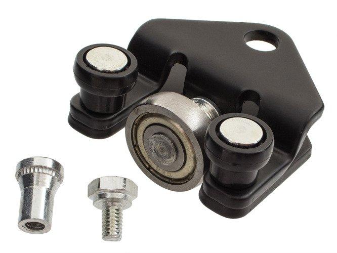 Renault Master 98-08 ролик двері бічної розсувних дверей вниз, фото 1