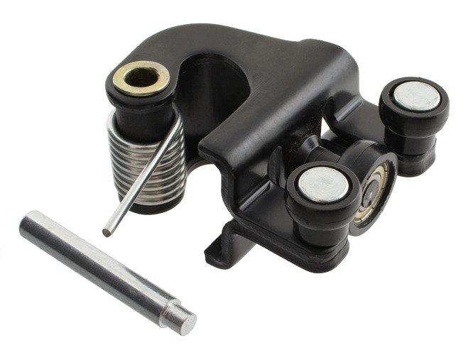 Renault Master 98-08ролик бічній розсувних дверей середній, фото 1