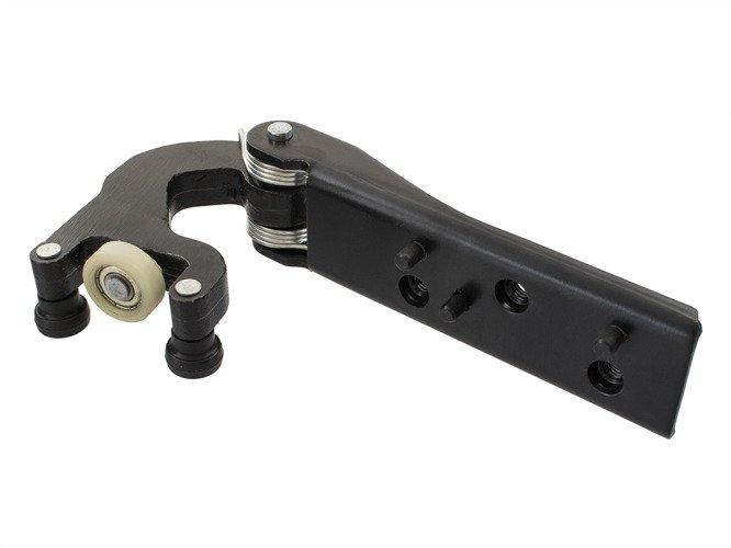 Renault Master III 2010 - ролик бічній розсувних дверей права сторона засіб, фото 1