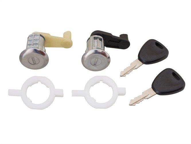 Renault Master II 98-10 личинки замка 2 шт. комплект., арт. DA-9218, фото 1