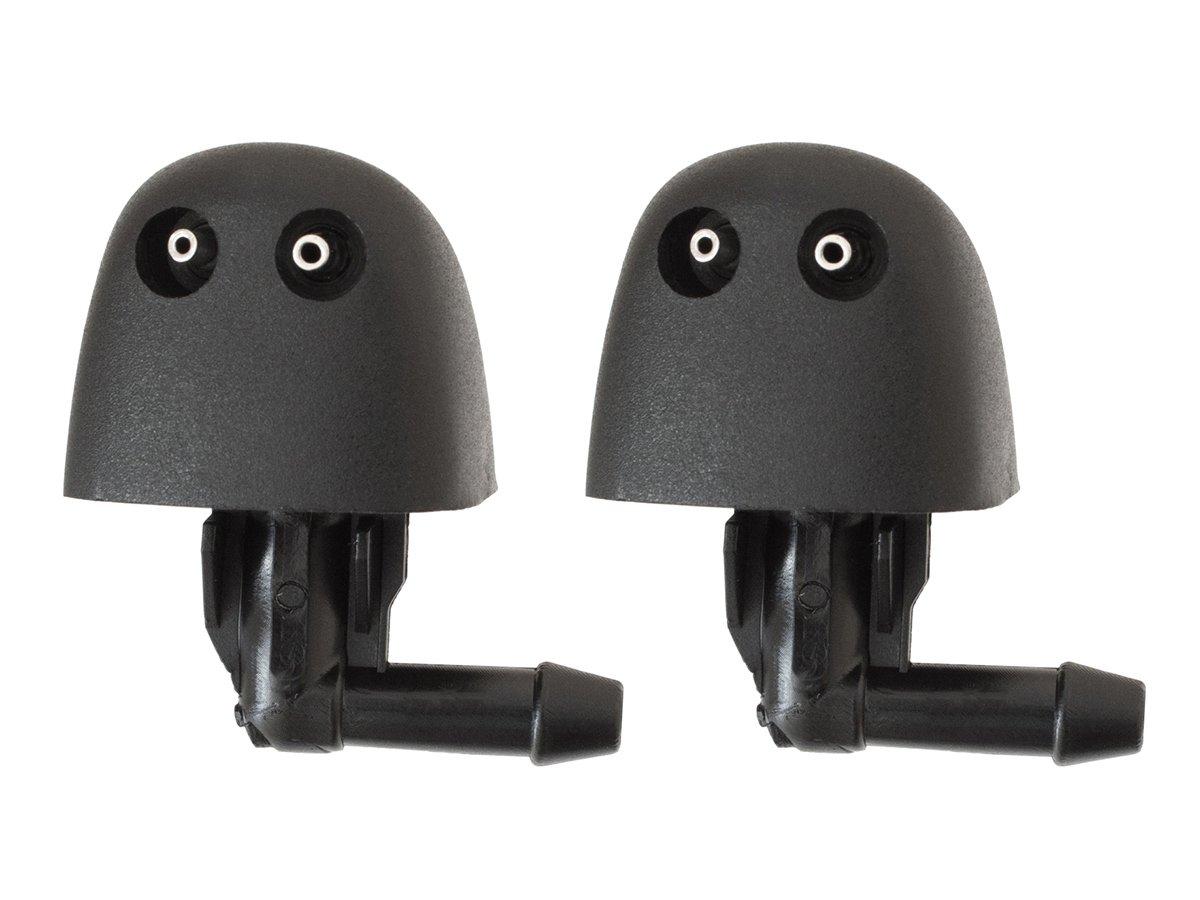 Renault Laguna 94-форсунки омивача лобового скла 2 шт. комплект., арт. DA-10827, фото 1