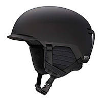 Шлем горнолыжный Smith Scout Helmet Matte Black XL(63-67cm)