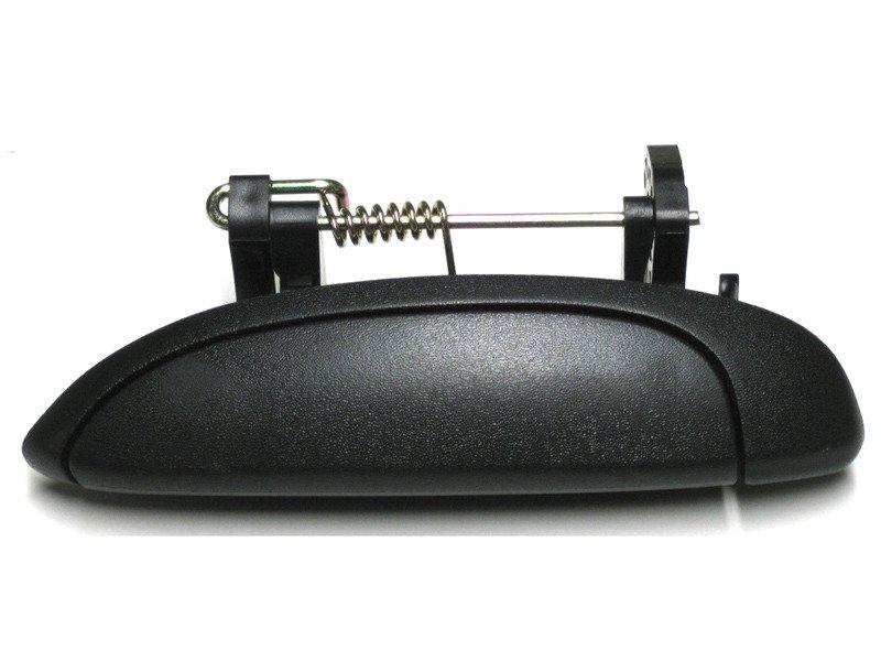 Renault Clio II 98-01 зовнішня ручка передня ліва, фото 1