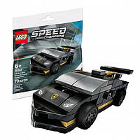 Конструктор Лего Lego Speed Champions 30342 Lamborghini Huracn Super Trofeo EVO