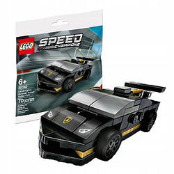 Конструктор Lego Speed Champions 30342 Lamborghini Huracn Super Trofeo EVO