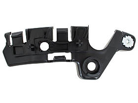 Renault Megane III 2008 - кріплення переднього бампера правий бік