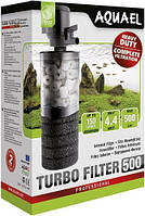 Внутренний фильтр для аквариума AquaEl Turbo Filter 500 до 150 л