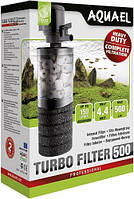 Внутрішній фільтр для акваріума AquaEl Turbo Filter 500 до 150 л