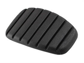 Renault Megane 1999 - гумова накладка для педалі зчеплення / гальма, арт. DA-12445