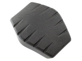 Renault Twingo 93-15 гумова накладка для педалі зчеплення / гальма