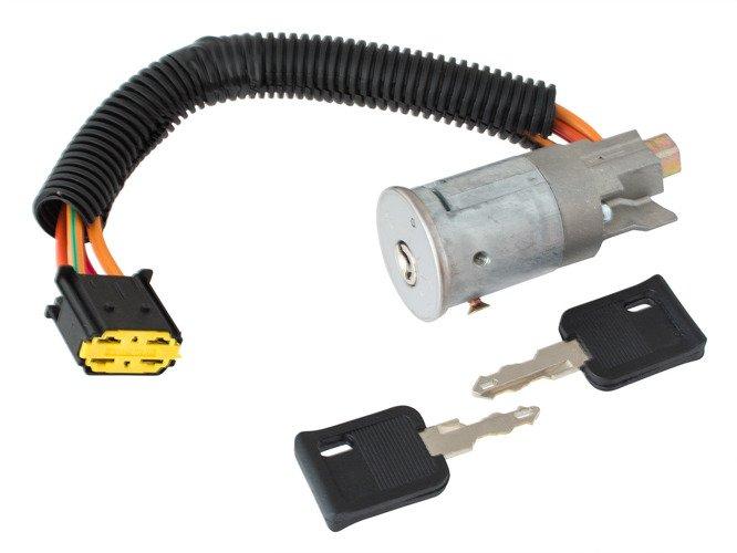 Renault Twingo 1993 - замок запалювання, фото 1