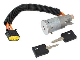 Renault Twingo 1993 - замок запалювання