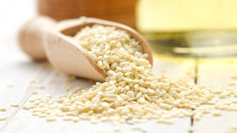 Кунжут білий насіння, кунжут білий Преміум, 5 кг - TR, фото 2