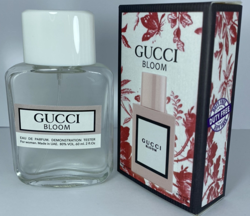 Міні-тестер Duty Free 60 ml Gucci Bloom Gucci, Гуччі Блум