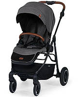 Прогулочная коляска Kinderkraft All Road Ash Gray