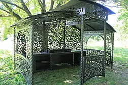 Мангальний комплекс "Зевс", максимальна коплектація, фото 3