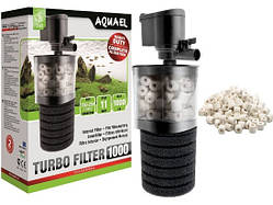 Внутрішній фільтр для акваріума AquaEl Turbo Filter 1000 до 250 л