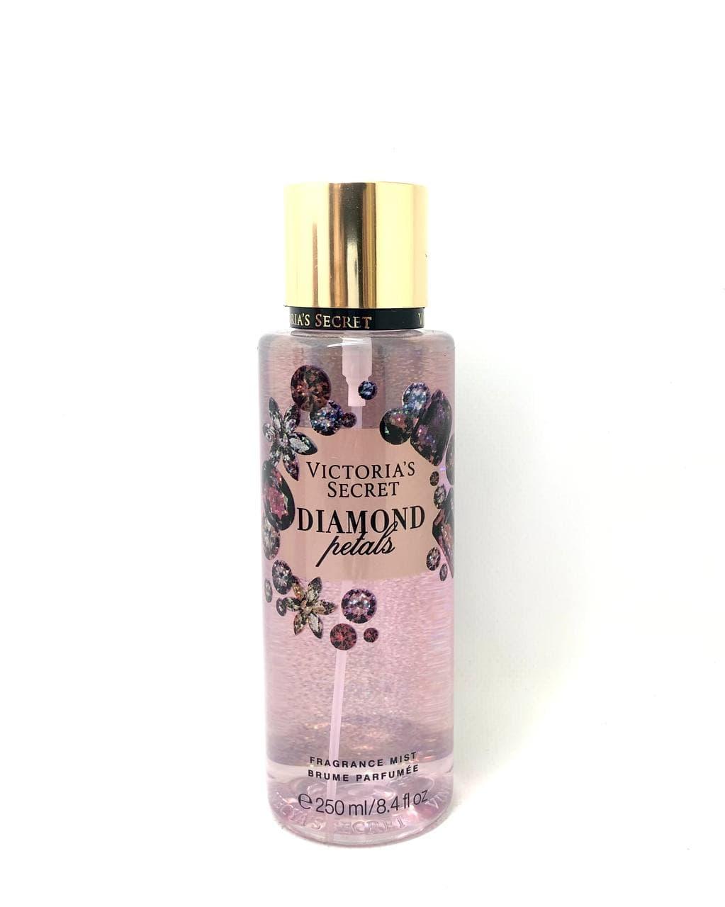 Спрей для тіла Victoria's Secret Diamond Petals (Вікторія Сікрет Диаманд Петалс) 250 мл