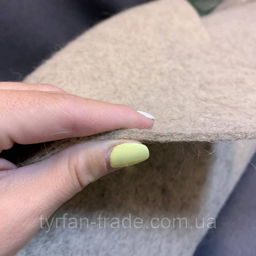 Повсть для бані — 100% вовна