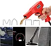 Термостеплер - горячий степлер паяльник для пластика, фото 5