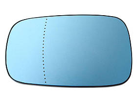 Renault Laguna II 01-05 вкладиш дзеркала з підігрівом лівий, арт. DA-6543