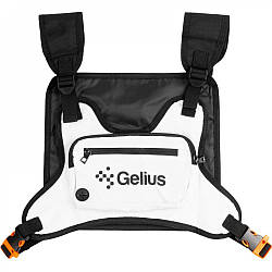 Нагрудна сумка Gelius Pro Wallaby Bag GP-WB001 White