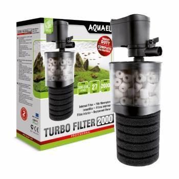 Внутрішній фільтр для акваріума AquaEl Turbo Filter 2000 до 500 л