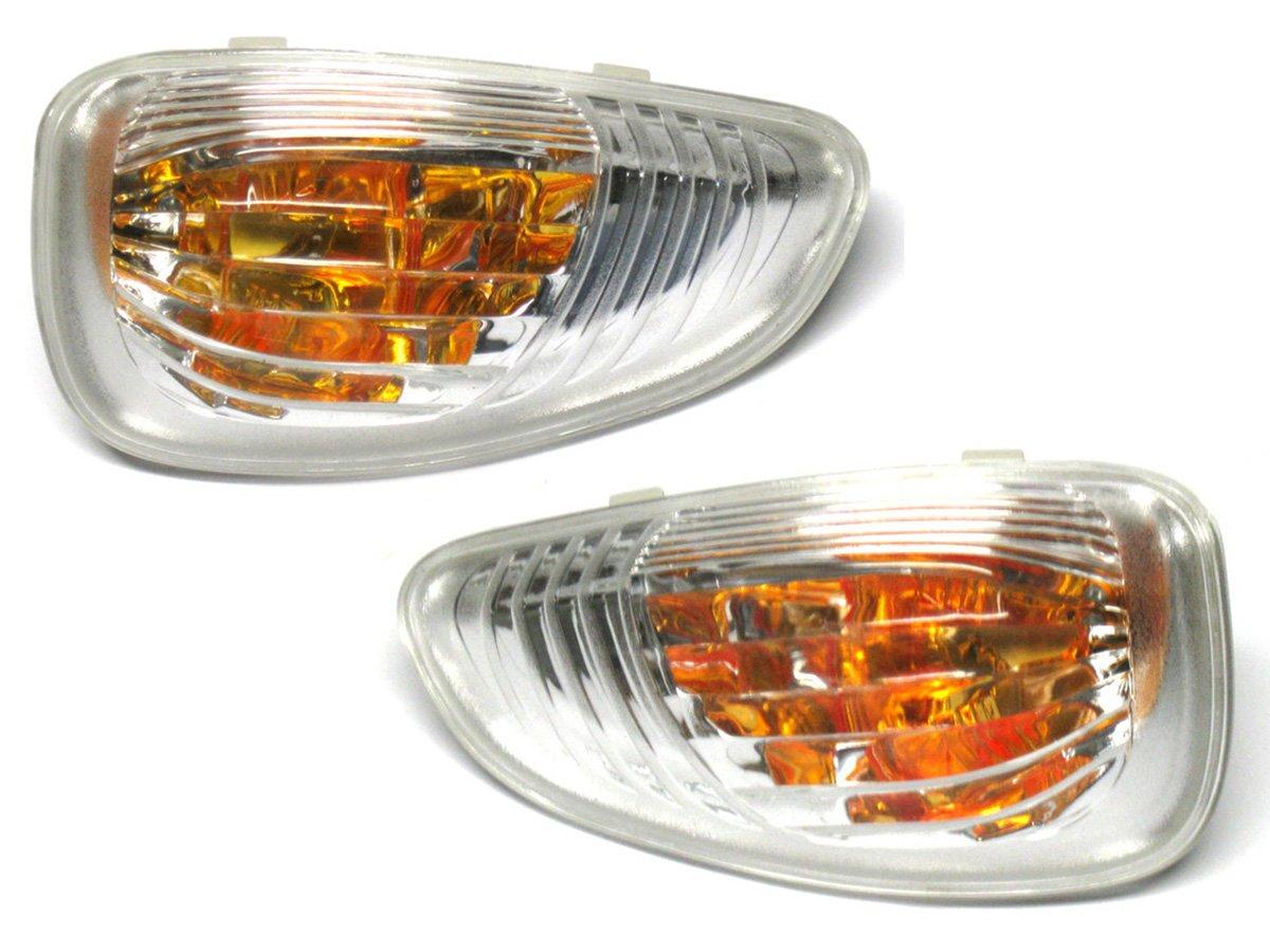 Renault Master 2010 - покажчик повороту в дзеркало ліва сторона + правий 2 шт., фото 1